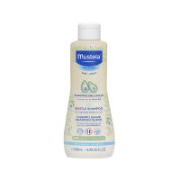 Mustela Bebe Απαλό Σαμπουάν Καθημερινής Χρήσης 0m+ 500 ml