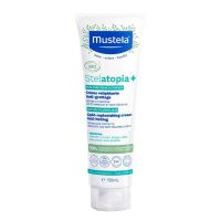 Mustela Stelatopia+ Lipid-Replenishing Cream Κρέμα Αναπλήρωσης Λιπιδίων για Πολύ Ξηρό έως Ατοπικό Δέρμα 150 ml