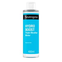 Neutrogena Hydro Boost Micellar Water Νερό Καθαρισμού Προσώπου 400 ml