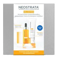 Neostrata Enlighten Set με Skin Brightener Spf35 Κρέμα Ημέρας 40 gr και 15% Vitamin C + PHA Serum Ορός Προσώπου 15 ml
