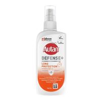 Autan Defense+ Long Protection Εντομοαπωθητικό Σπρέι 100 ml