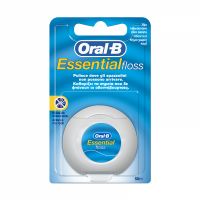 Oral-B Essential Floss Οδοντικό Νήμα Ακήρωτο 50m
