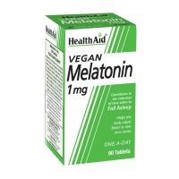 Health Aid Melatonin 1mg 90 ταμπλέτες