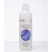 Sostar Focus Σαμπουάν με Έλαιο Argan 250 ml