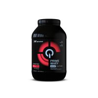 QNT Metapure Prime Whey Protein Απομονωμένη Πρωτεΐνη Ορού Γάλακτος με Γεύση Strawberry 908 gr
