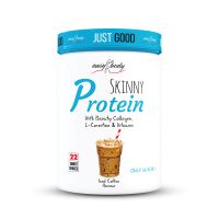 QNT Easy Body Skinny Protein Ρόφημα Πρωτεΐνης με Beauty Collagen, L-Carnitine και Βιταμίνες για Χάσιμο Βάρους με Γεύση Ice-Coffee 450 gr