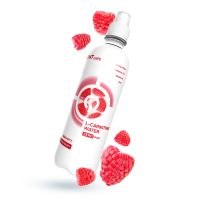 QNT Liife L-Carnitine Water Νερό με Καρνιτίνη σε Γεύση Raspberry 500 ml