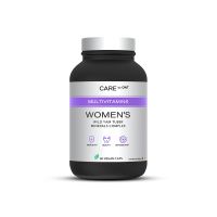 QNT Care Women's Multivitamins Vegan Πολυβιταμίνη για Γυναίκες 60 Κάψουλες