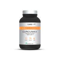 QNT Care Curcuma+ Vegan Συμπλήρωμα Διατροφής με Κουρκουμά για Υποστήριξη της Ευλυγισίας των Αρθρώσεων 90 Κάψουλες