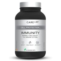QNT Care Immunity Vegan Συμπλήρωμα Διατροφής για το Ανοσοποιητικό 90 Κάψουλες