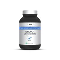 QNT Care Eroxa Vegan Συμπλήρωμα Διατροφής για Υγιή Σεξουαλική Λειτουργία Ανδρών και Γυναικών 90 Κάψουλες