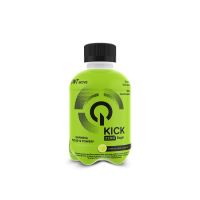 QNT Move Kick Pre Workout Zero Sugar Συμπλήρωμα Διατροφής Χωρίς Ζάχαρη για Έκρηξη Ενέργειας με Γεύση Lemon-Lime 250 ml
