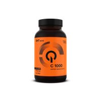 QNT Move Vitamin C 1000 mg Συμπλήρωμα Διατροφής Βιταμίνη C 90 Κάψουλες