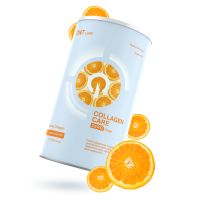 QNT Liife Collagen Care Συμπλήρωμα Διατροφής Κολλαγόνο με Γεύση Orange 390 gr