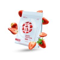 QNT Liife Whey Protein BCAA and Fiber Light Digest Πρωτεΐνη Ορού Γάλακτος και Φυτικές Ίνες με Γεύση Strawberry 500 gr