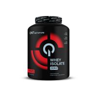 QNT Metapure Whey Isolate Zero Απομονωμένη Πρωτεΐνη Ορού Γάλακτος με Γεύση Raspberry 2 kg