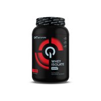 QNT Metapure Whey Isolate Zero Απομονωμένη Πρωτεΐνη Ορού Γάλακτος με Γεύση Raspberry 908 gr