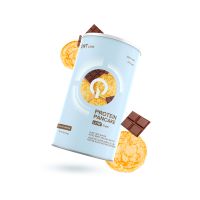 QNT Liife Protein Pancake Μείγμα με Πρωτεΐνη για Τηγανίτες με Γεύση Belgian Chococlate 500 gr