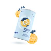 QNT Liife Protein Pancake Μείγμα με Πρωτεΐνη για Τηγανίτες με Γεύση Blueberry 500 gr