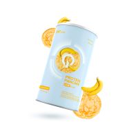 QNT Liife Protein Pancake Μείγμα με Πρωτεΐνη για Τηγανίτες με Γεύση Banana 500 gr