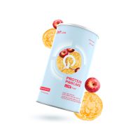 QNT Liife Protein Pancake Μείγμα με Πρωτεΐνη για Τηγανίτες με Γεύση Apple Cinnamon 500 gr