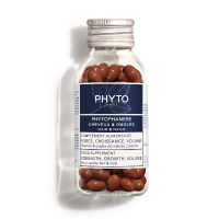 Phyto Phytophanere Συμπλήρωμα Διατροφής για Μαλλιά & Νύχια 120 κάψουλες