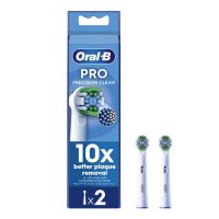 Oral-B Pro Precision Clean Ανταλλακτικά Ηλεκτρικής Οδοντόβουρτσας 2 τμχ