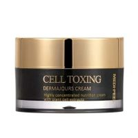 Korean Medi-Peel Cell Toxing Dermajours Cream Αντιγηραντική Κρέμα με Βλαστοκύτταρα και Πεπτίδια 50 gr