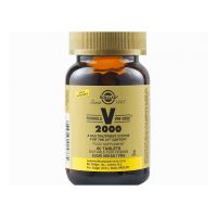 Solgar Formula VM-2000 a Multinutrient System for the 21st Century 60 Ταμπλέτες