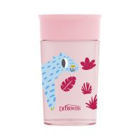 Dr. Brown's Milestones Cheers Εκπαιδευτικό Κύπελλο 360° 9m+ 300 ml