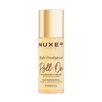 Nuxe Huile Prodigieuse Roll-On Πολυχρηστικό Ξηρό Λάδι για Πρόσωπο-Σώμα και Μαλλιά 60 ml