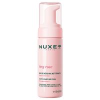 Nuxe Very Rose Light Cleansing Foam Αφρός Καθαρισμού Προσώπου 150 ml