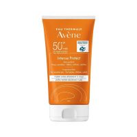 Avene Intense Protect Αντηλιακή Κρέμα για Ευαίσθητο Δέρμα Χωρίς Άρωμα Spf50+ 150 ml