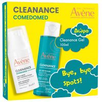 Avene Cleanance Comedomed Set με Κρέμα Προσώπου 30 ml & Δώρο Cleanance Gel Καθαρισμού 100 ml