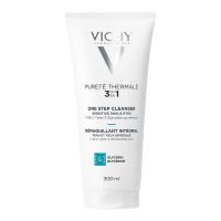 Vichy Purete Thermale Γαλάκτωμα Καθαρισμού & Ντεμακιγιάζ 3 Σε 1 300 ml