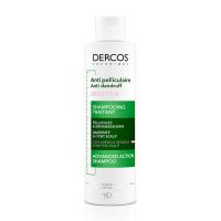 Vichy Dercos Anti-Dandruff Sensitive Shampoo Καταπραϋντικό Σαμπουάν κατά της Ξηροδερμίας/Πιτυρίδας για Ευαίσθητο Τριχωτό 200 ml