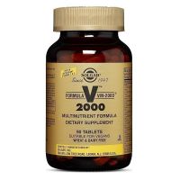 Solgar Formula VM-2000 a Multinutrient System for the 21st Century 90 Ταμπλέτες