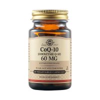 Solgar CoQ-10 (Coenzyme Q-10) 60 mg 30 Φυτικές Κάψουλες