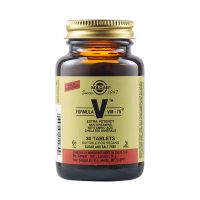 Solgar Formula VM-75 Extra Potency Multivitamins with Amino Acid Chelated Minerals 30 Ταμπλέτες