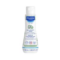 Mustela Bebe Απαλό Αφροντούς για Σώμα & Μαλλιά 0m+ 100 ml