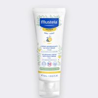 Mustela Bebe Nourishing Cream with Cold Cream Βρεφική Ενυδατική Κρέμα Προσώπου 40ml