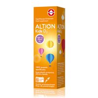 Altion Kids D3 400IU Συμπλήρωμα Διατροφής για Βρέφη & Παιδιά 20 ml