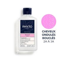 Phyto Boucles Shampoo Ενυδατικό Σαμπουάν για Μπούκλες 250 ml