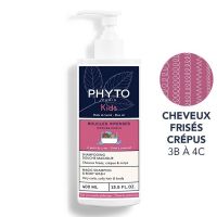 Phyto Kids Boucles Intenses Curls Magic Shampoo & Body Wash 400 ml