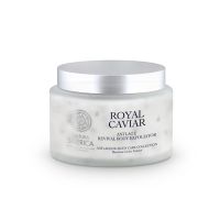 Royal Caviar Scrub Σώματος Revival με AHA και Καφεΐνη για Αντιγήρανση & Λάμψη 300 ml