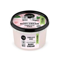 Organic Shop Japanese Camelia Κρέμα Σώματος με Βιολογική Καμέλια & 5 Έλαια 250 ml