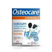 Vitabiotics Osteocare Chewable 30 μασώμενες ταμπλέτες