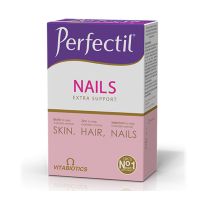 Vitabiotics Perfectil Plus Nails 60 ταμπλέτες