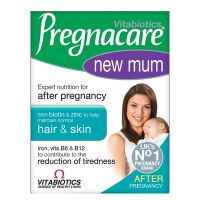 Vitabiotics Pregnacare New Mum Συμπλήρωμα Διατροφής Για Μετά Την Εγκυμοσύνη 56 Ταμπλέτες