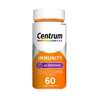 Centrum Immunity Elderberry για Ενίσχυση του Ανοσοποιητικού 60 κάψουλες